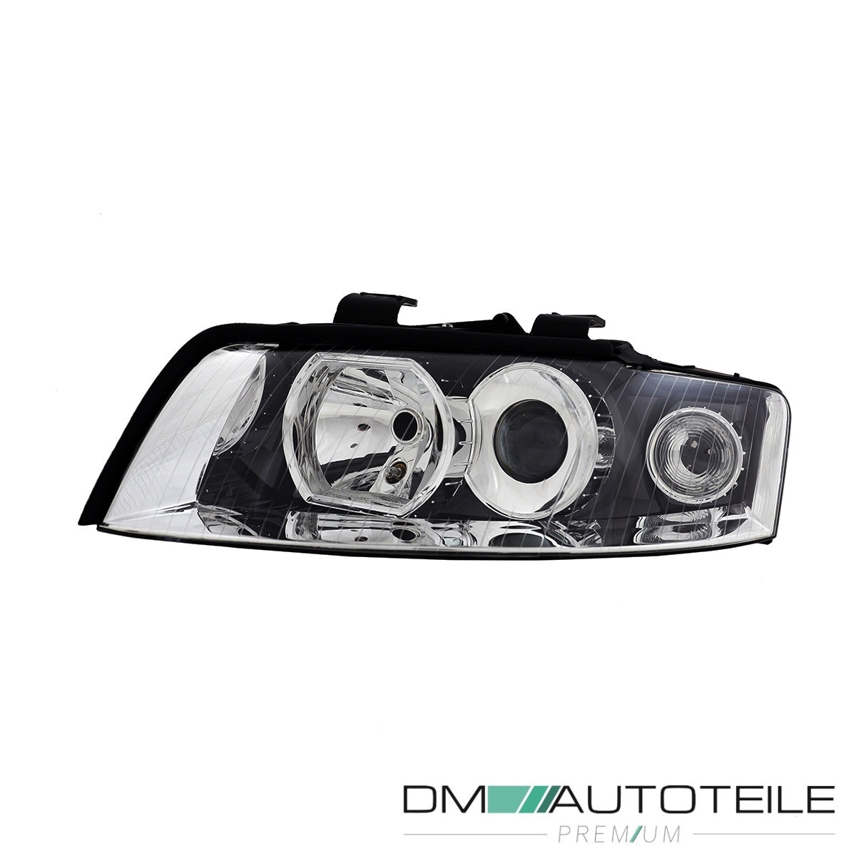 Original Valeo D1S/H7 Xenon Scheinwerfer SET passt für Audi A4 B6 8E 00-04