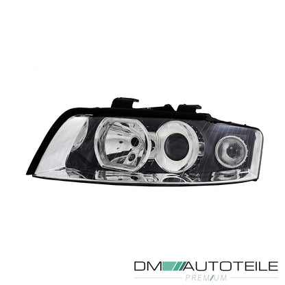 Original Valeo D1S/H7 Xenon Scheinwerfer SET passt für Audi A4 B6 8E 00-04