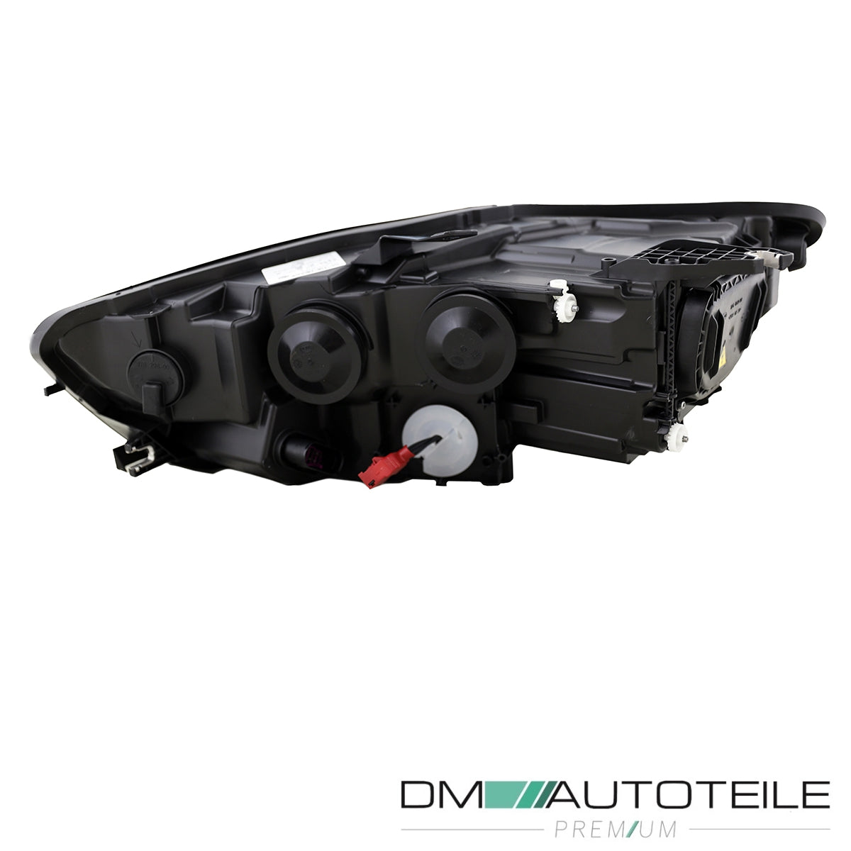 Hella Scheinwerfer + LED D3S/H7 SET passt für Audi A6 C7 Vorfacelift 11-14