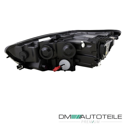 Hella Scheinwerfer + LED D3S/H7 SET passt für Audi A6 C7 Vorfacelift 11-14