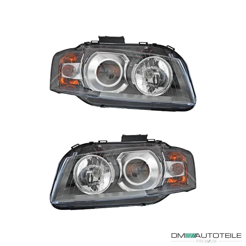 Xenon Scheinwerfer D1S SET passt für Audi A3 8P Vorfacelift ab 2005-2008
