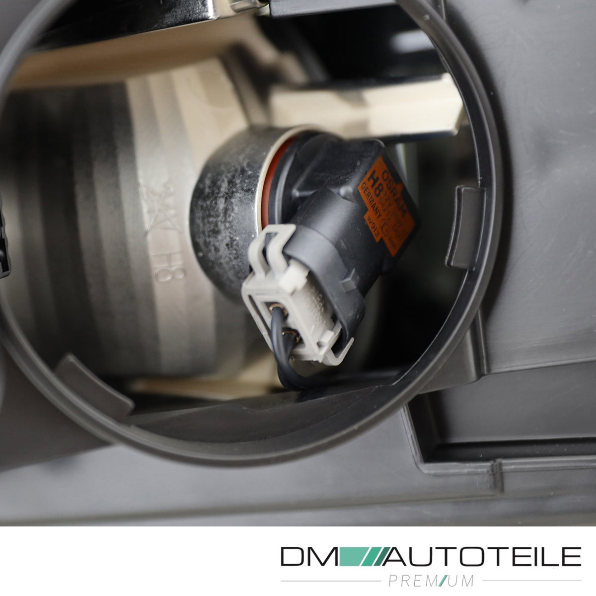 Scheinwerfer Hella D3S SET passt für Audi A3 8V Vorfacelift ab Baujahr 12-16