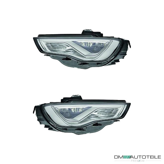 LED Hella Scheinwerfer SET passt für Audi A3 8V Vorfacelift ab 2012-2016