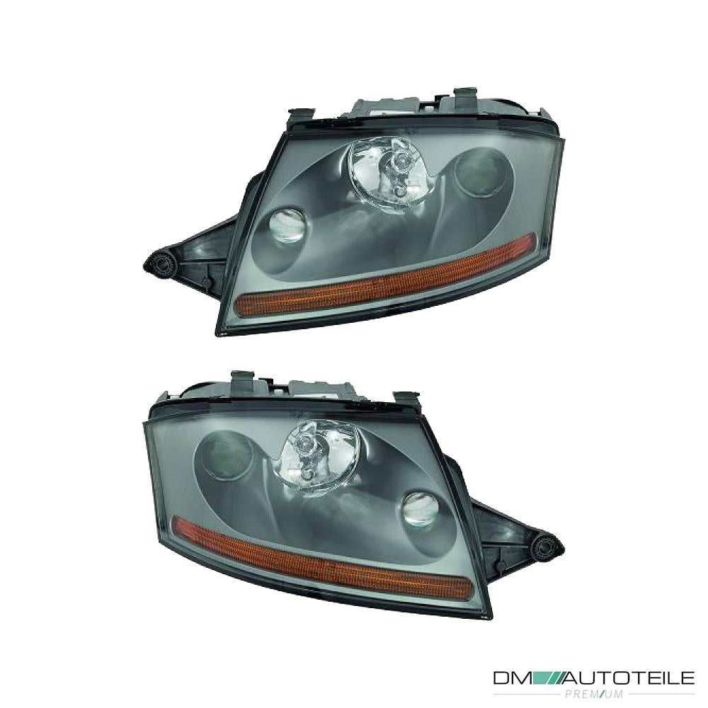 Xenon Scheinwerfer Bosch D2S/H7 SET passt für Audi TT Roadster 8N ab 98-06