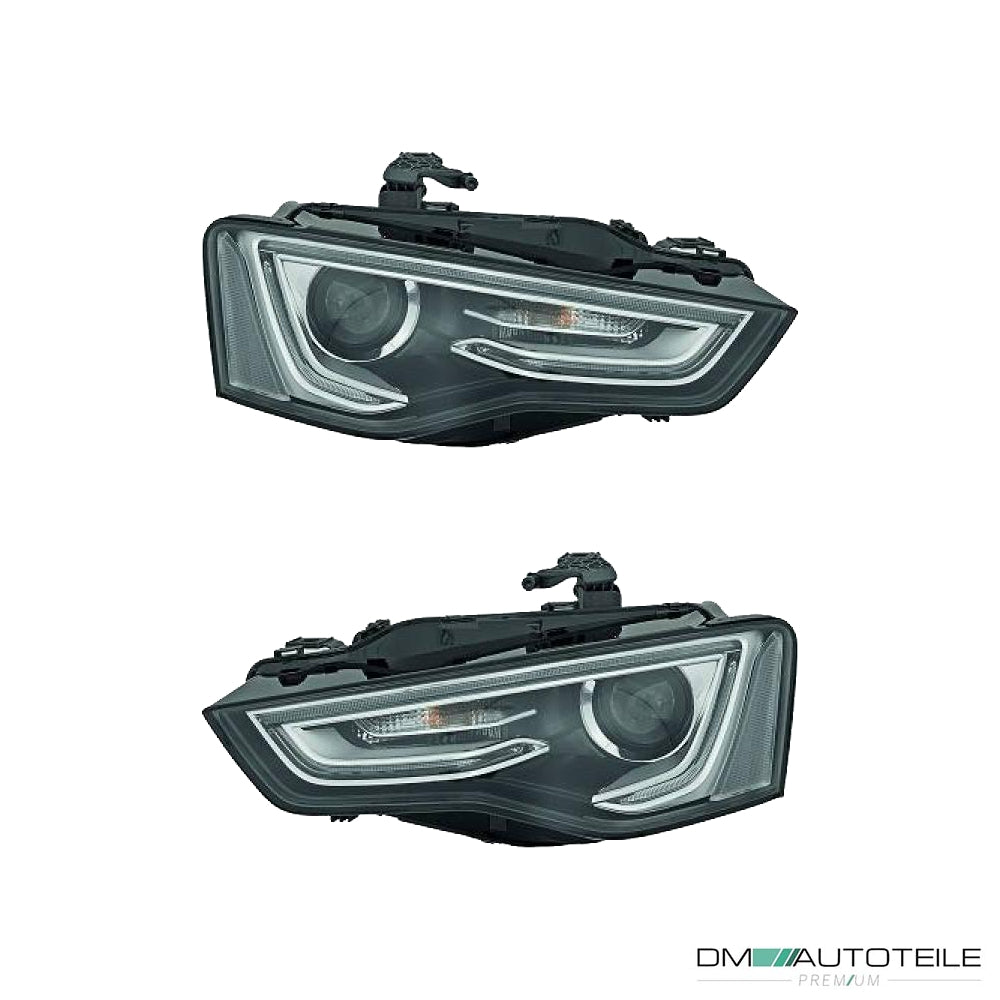 Bosch D3S Scheinwerfer SET passt für Audi A5 8T Facelift ab Baujahr 2011-2016