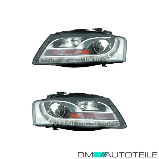 Xenon Scheinwerfer H21W D3S SET passend für Audi A5 8T Facelift ab 2011-2016