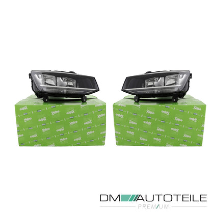Valeo Scheinwerfer H7/H7 SET passend für Audi Q2 GAB ab Baujahr 2016-2020