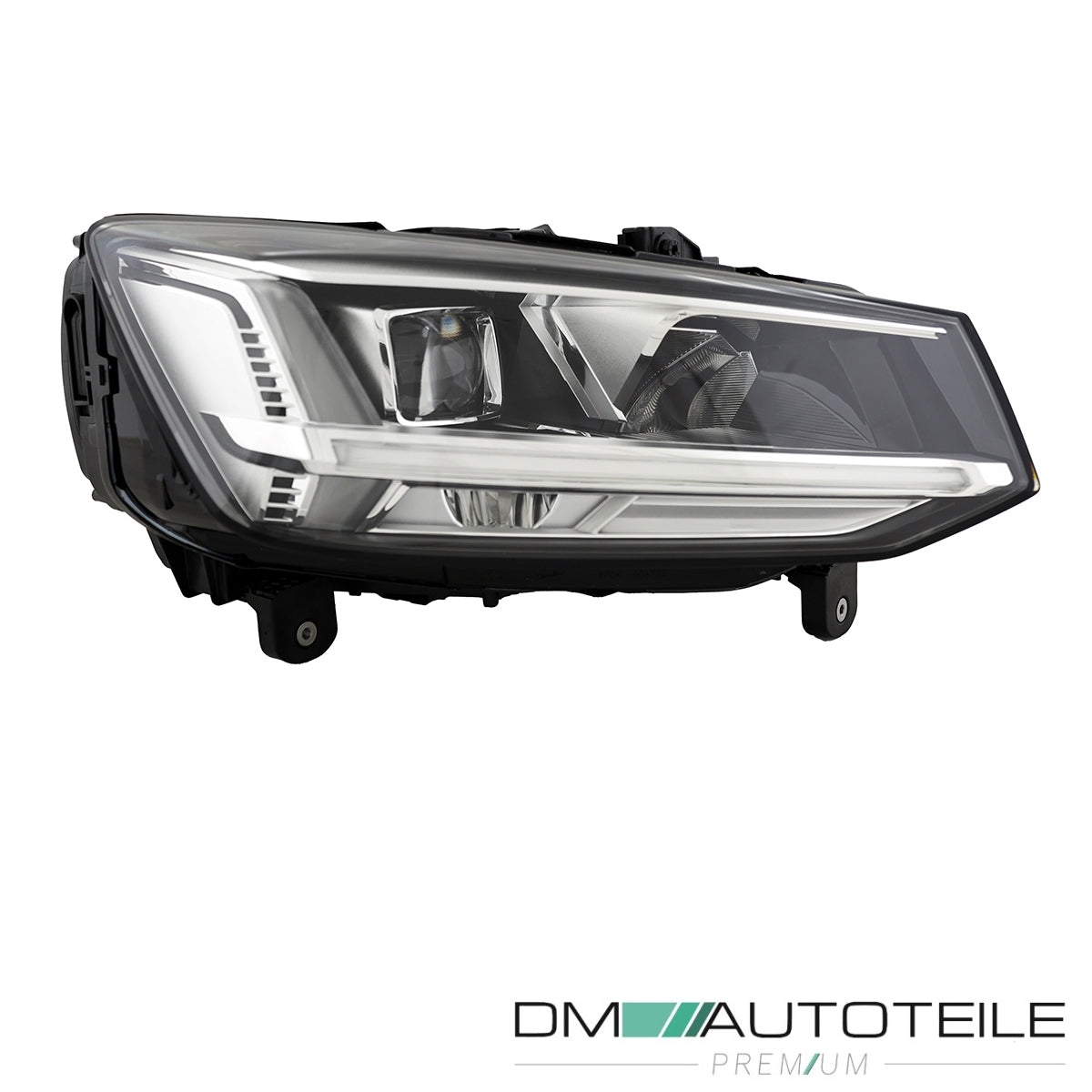 LED Valeo Scheinwerfer SET passend für Audi Q2 GAB ab Baujahr 2016-2020