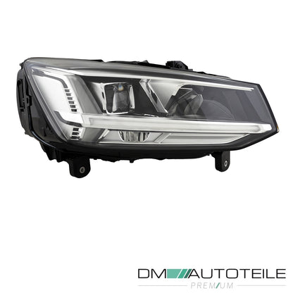LED Valeo Scheinwerfer SET passend für Audi Q2 GAB ab Baujahr 2016-2020