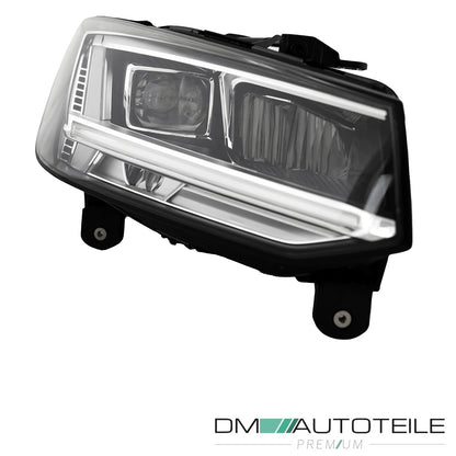 LED Valeo Scheinwerfer SET passend für Audi Q2 GAB ab Baujahr 2016-2020