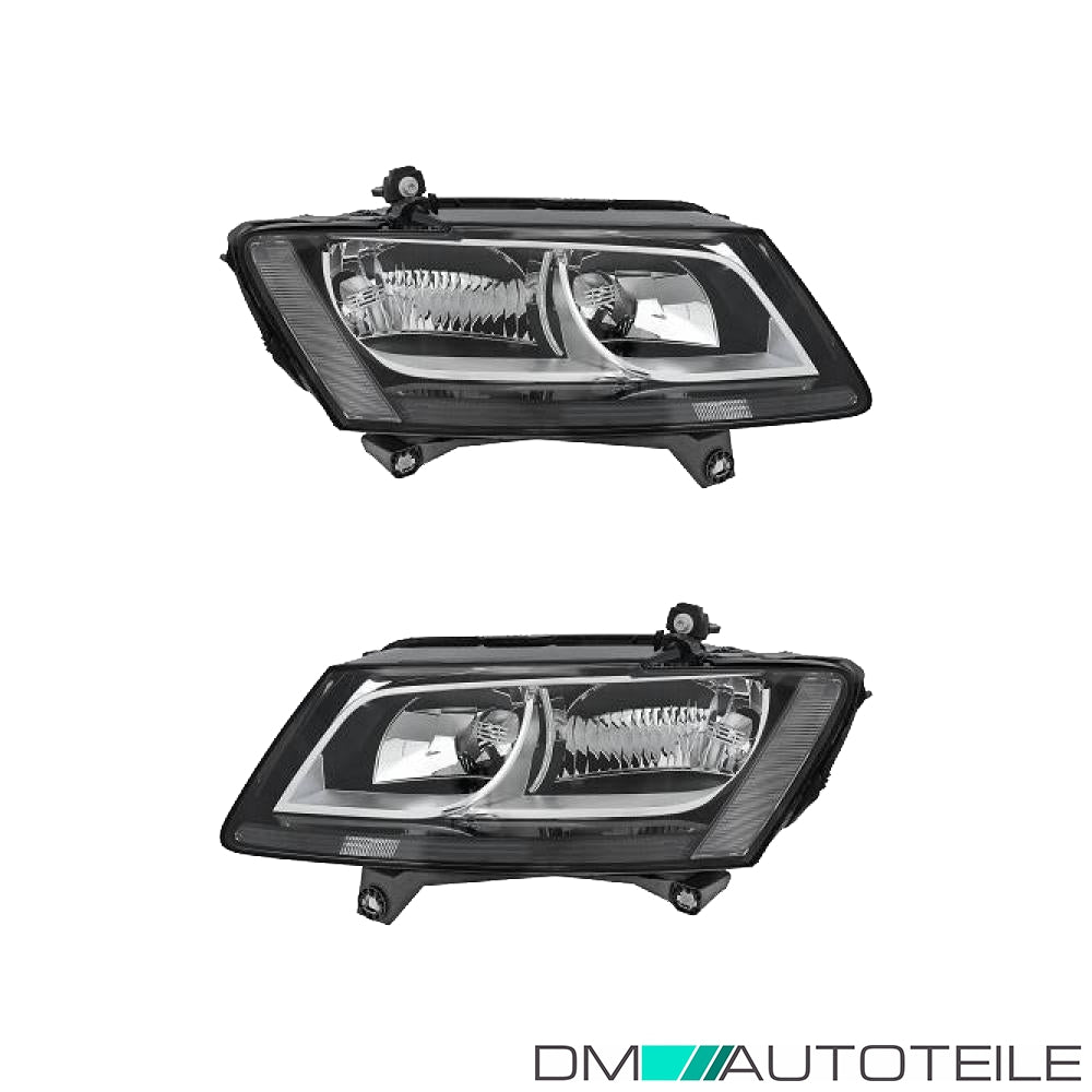 Scheinwerfer H7/H7 SET passend für Audi Q5 8RB Facelift ab Baujahr 2012-2017