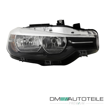 Hella Scheinwerfer H7/H7 SET passt für BMW 3er (F30/F31) ab Baujahr 15-19
