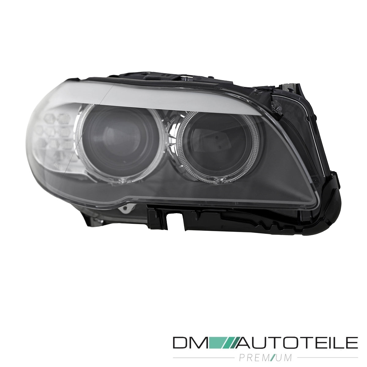 Original Hella Bi-Xenon D1S Scheinwerfer SET passt für BMW 5er F10 F11 10-13