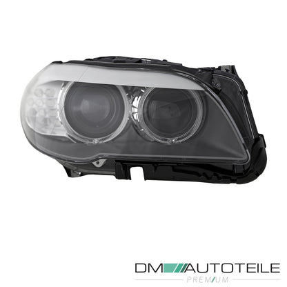 Original Hella Bi-Xenon D1S Scheinwerfer SET passt für BMW 5er F10 F11 10-13
