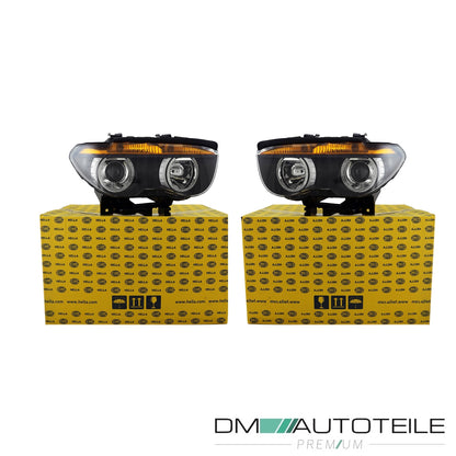 Bi-Xenon Hella D2S Scheinwerfer SET passt für BMW 7er E67 ab 2001-2005