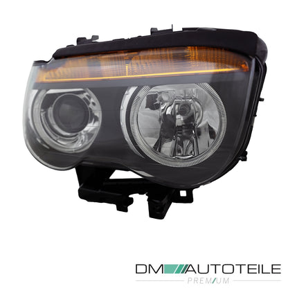 Bi-Xenon Hella D2S Scheinwerfer SET passt für BMW 7er E67 ab 2001-2005