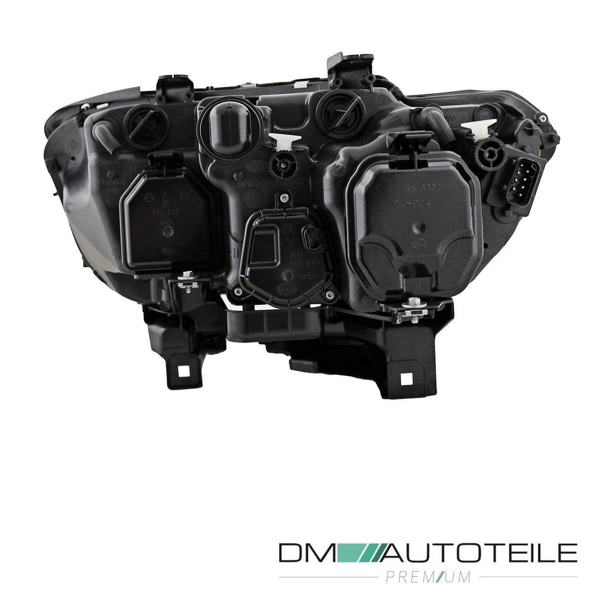 Bi-Xenon Hella D2S Scheinwerfer SET passt für BMW 7er E67 ab 2001-2005