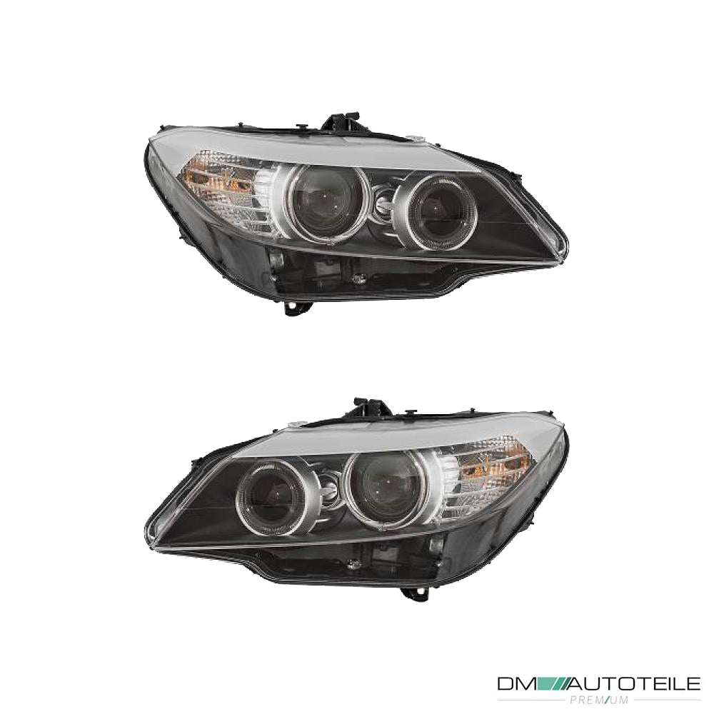 Bi-Xenon Scheinwerfer D3S/H8 SET passt für BMW Z4 (E89) Vorfacelift ab 09-13