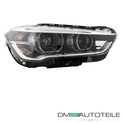 Valeo LED Scheinwerfer SET passt für BMW X1 (F48) Vorfacelift ab 15-19