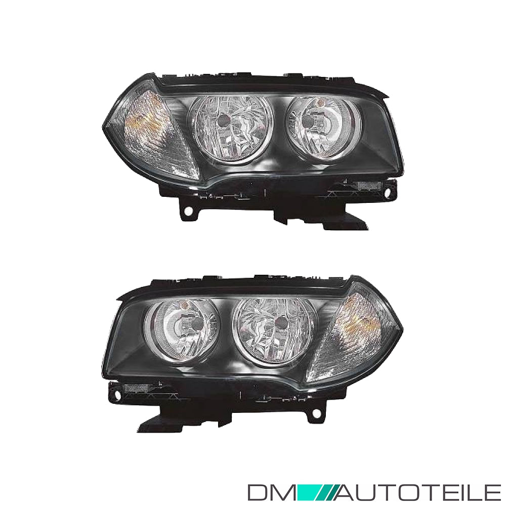 Scheinwerfer H7/H7 SET passend für BMW X3 E83 Facelift ab Baujahr 2006-2011