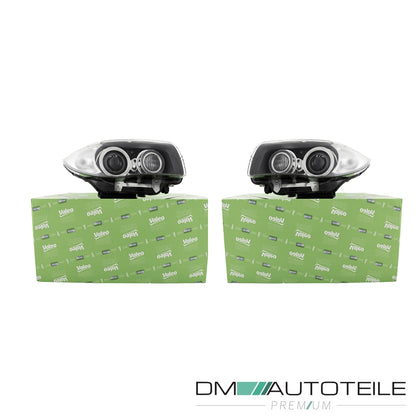 Xenon-Scheinwerfer Valeo D1S SET passt für BMW 1er (E87/E81/E82/E88) ab 07-11