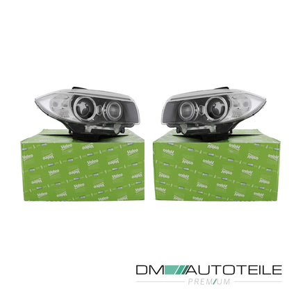 Bi-Xenon Scheinwerfer Valeo D1S SET passt für BMW 1 (E82/E88) ab 11-13