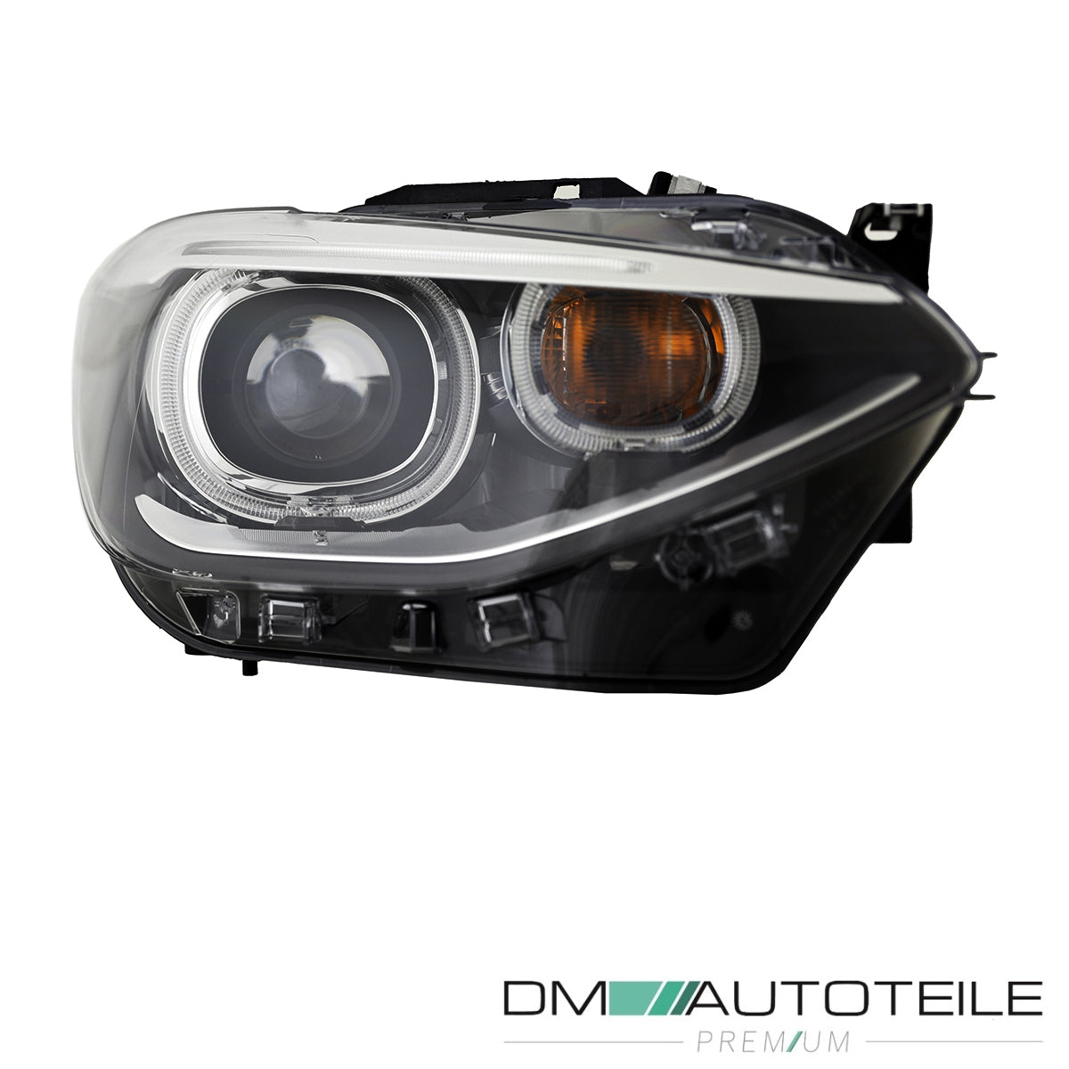 Bi-Xenon Hella Scheinwerfer D1S /LED SET passt für BMW 1er (F20/F21) ab 11-15
