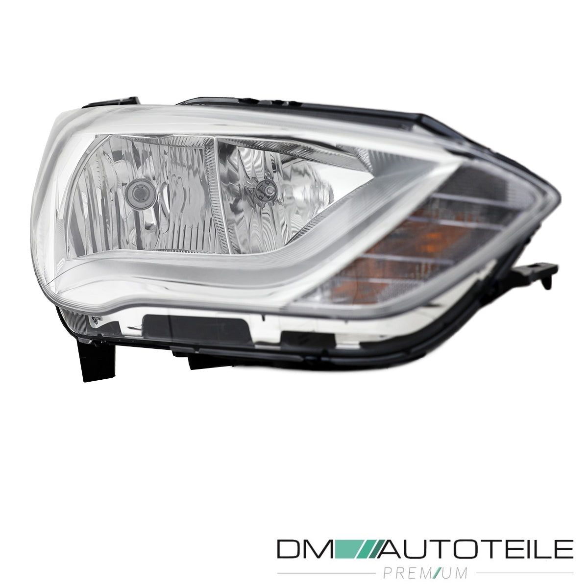Valeo Scheinwerfer Motor H7 SET passt für Ford C-MAX II (C214) ab 2015-2019