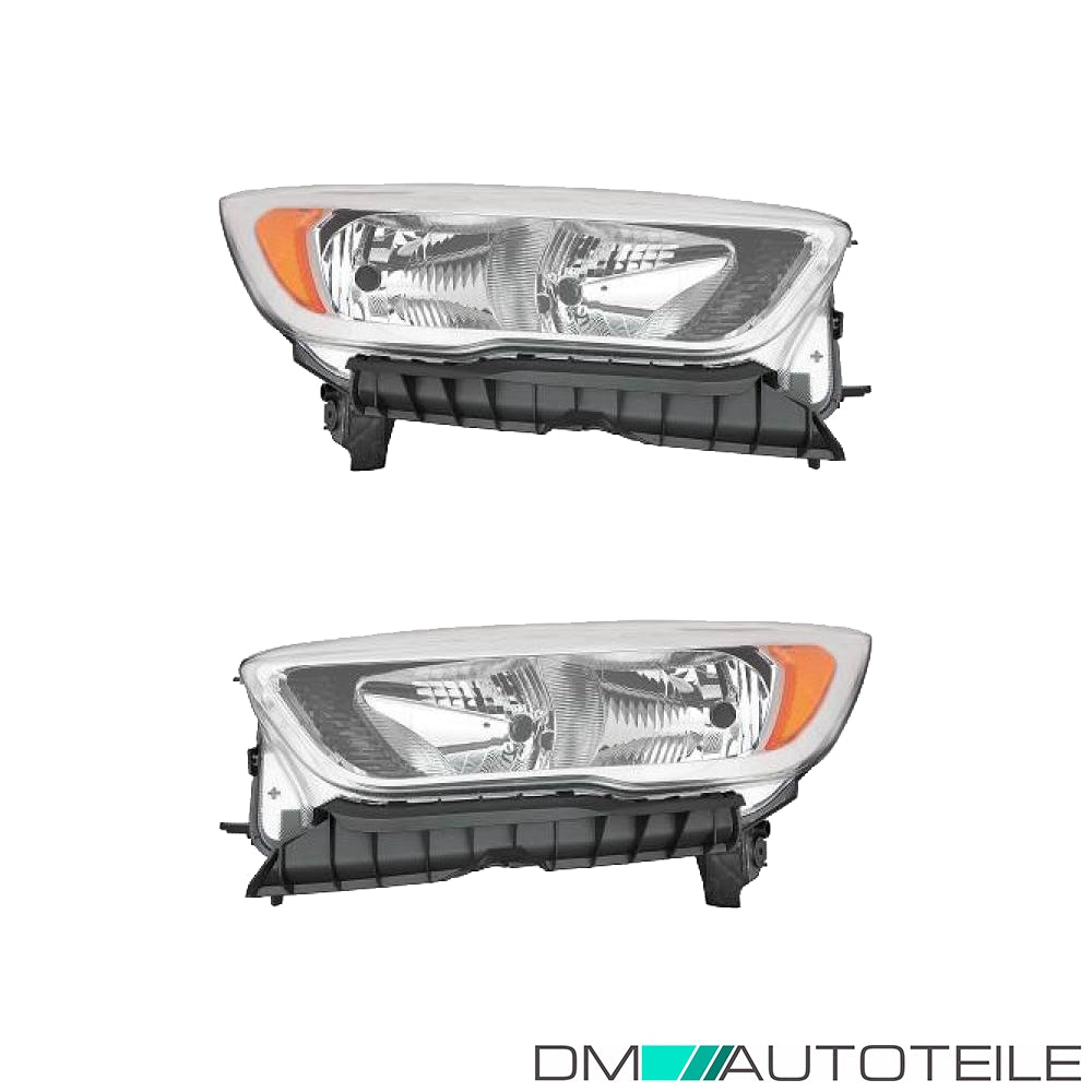 Scheinwerfer H15/H7 Depo SET passt für Ford Kuga II (DM2) Facelift ab 16-20