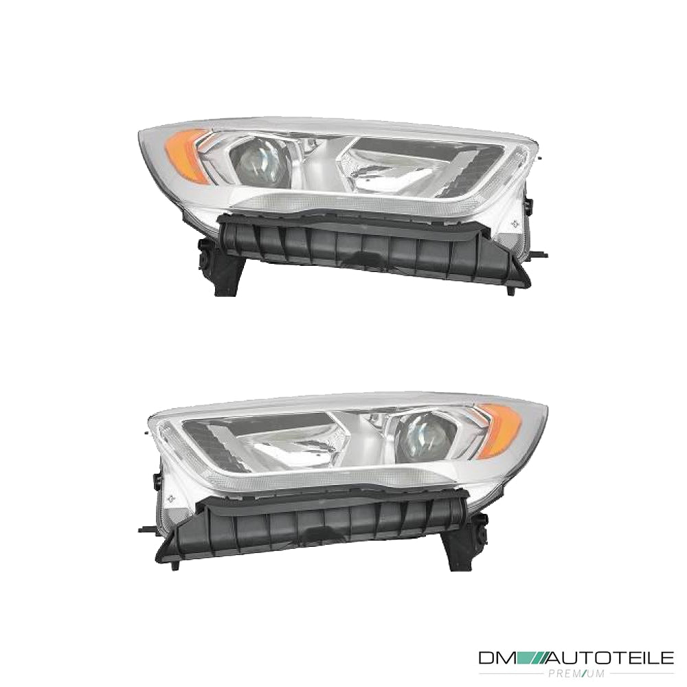 Valeo LED Scheinwerfer H1/H7 SET passt für (DM2) Ford Kuga (DM2) II ab 16-20