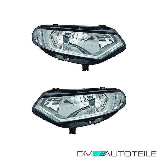 LED Scheinwerfer H4 SET passt für Ford Ecosport Vorfacelift ab 2014-2018