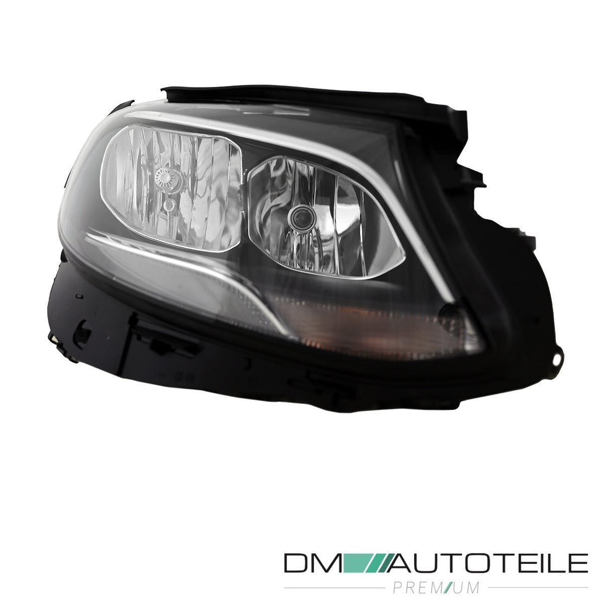 Hella Scheinwerfer H7 + TLED SET für Mercedes E-Klasse (W213/S213) ab 16-20