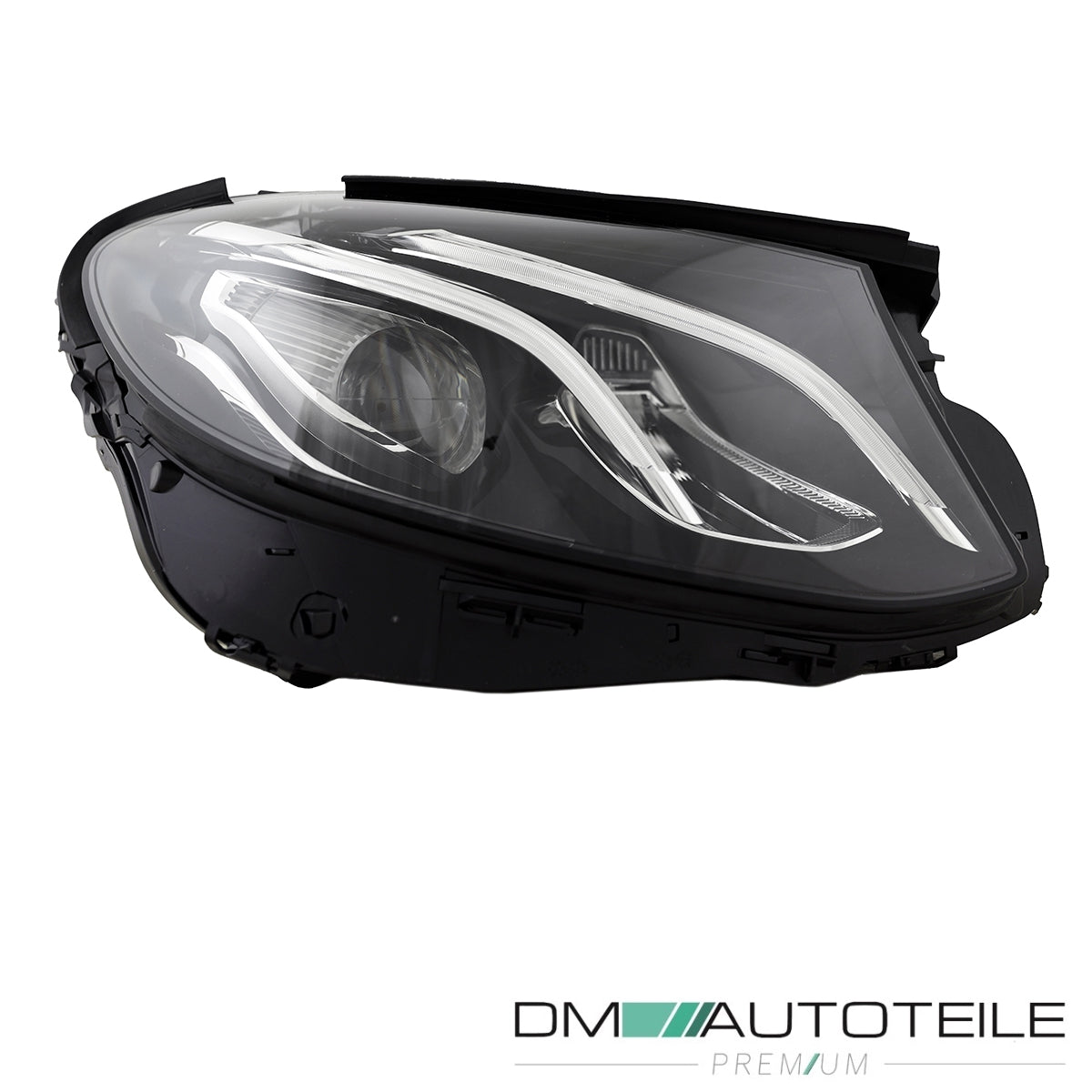 Hella Scheinwerfer + LED SET passt für Mercedes E-Klasse (W213/S213) ab 2016