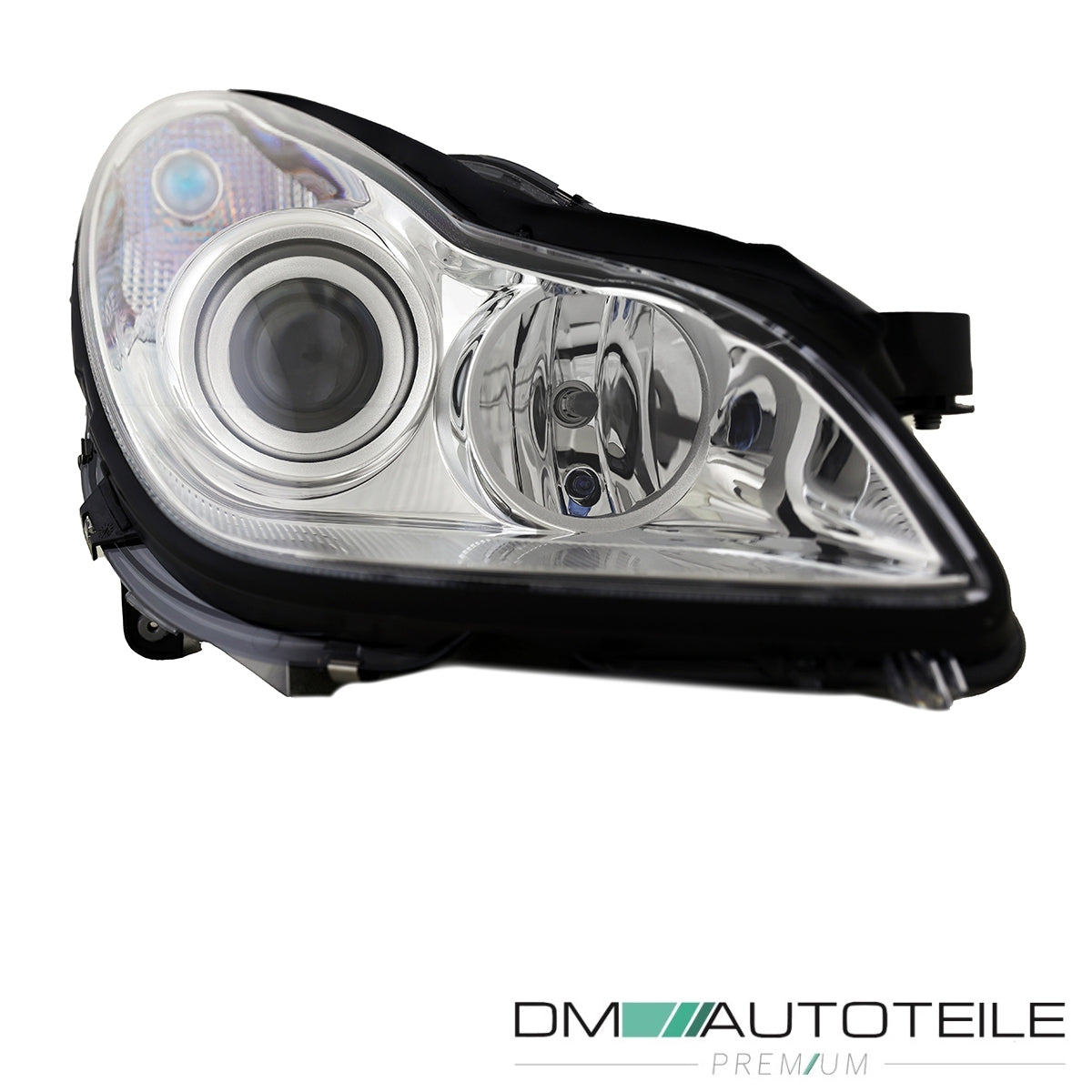 Xenon Scheinwerfer SET Hella D2S passt für Mercedes CLS (C219) ab 2004-2010