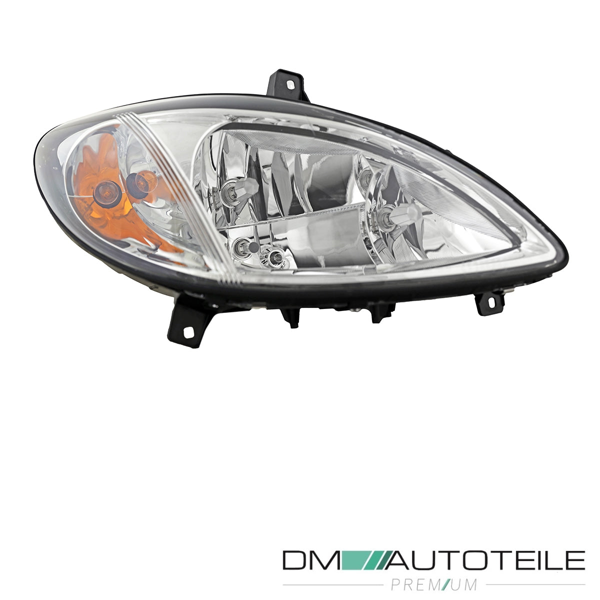 Hella Scheinwerfer H7/H7  SET passt für Mercedes Vito (W639) ab 2003-2010