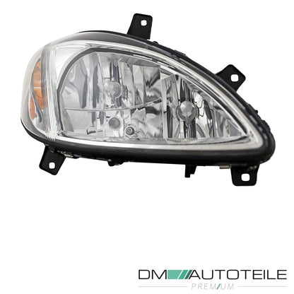 Hella Scheinwerfer H7/H7  SET passt für Mercedes Vito (W639) ab 2003-2010