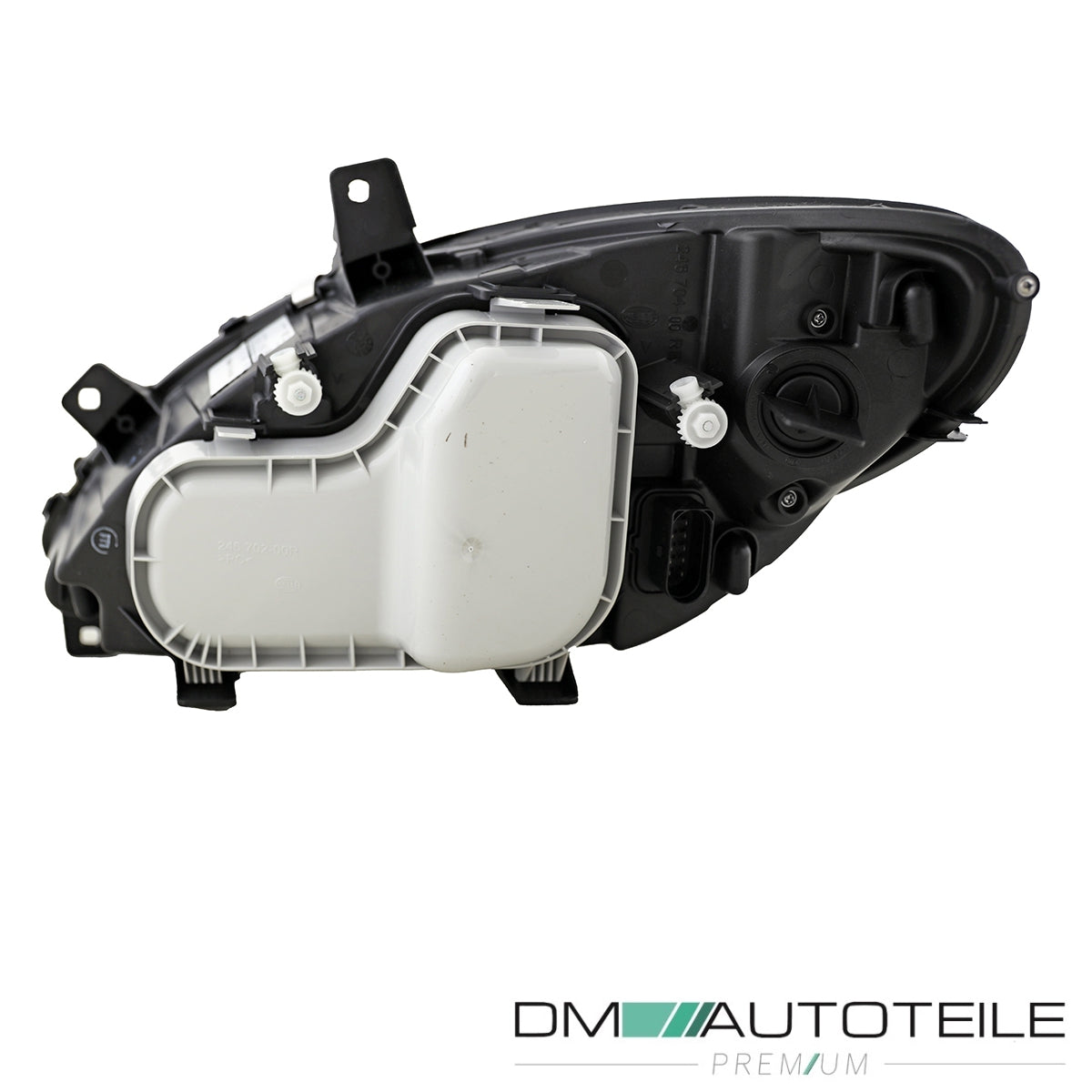 Hella Scheinwerfer H7/H7  SET passt für Mercedes Vito (W639) ab 2003-2010