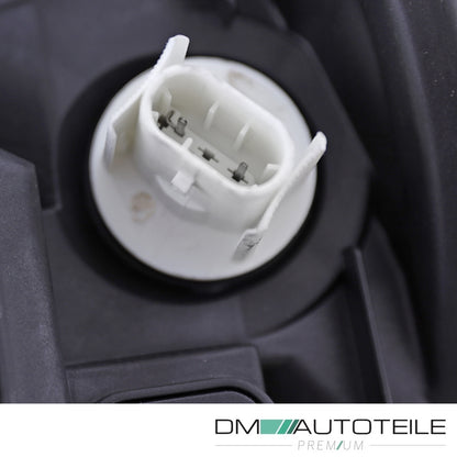 Hella H7 Scheinwerfer SET passt für Mercedes M-Klasse (W163) ab 02-05