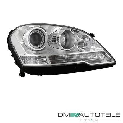 Bi-Xenon Hella Scheinwerfer D1S + KVL SET passt für Mercedes M W164 ab 07-11