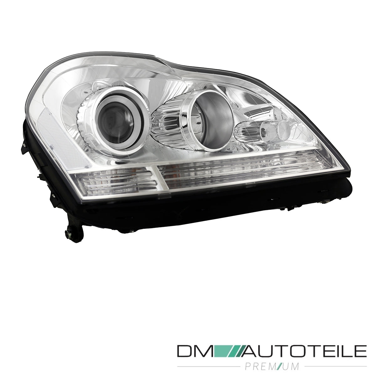 FF Scheinwerfer Hella H7/H7 SET passt für Mercedes GL-Klasse (X164) ab 06-12