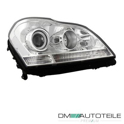 FF Scheinwerfer Hella H7/H7 SET passt für Mercedes GL-Klasse (X164) ab 06-12