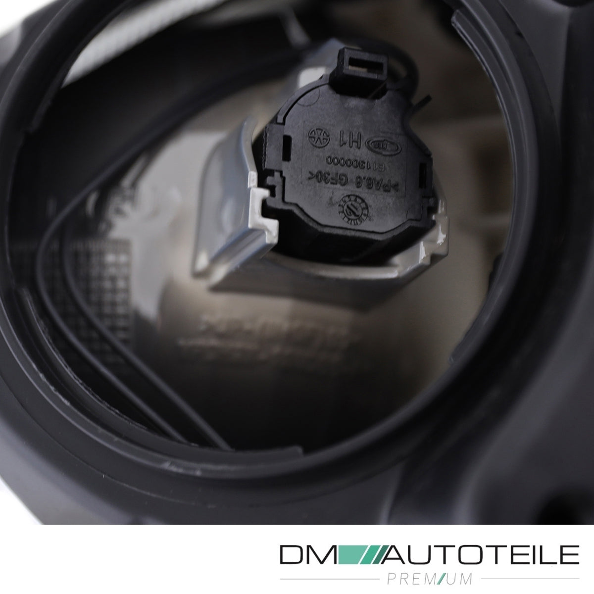 OE Hella Scheinwerfer + Tagfahrlicht H7/H1 SET passt für Opel Adam ab 12-19