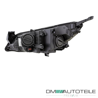 Hella Scheinwerfer H7 Sp, SXI, SRI SET passt für Opel Astra J P10/J ab 09-12