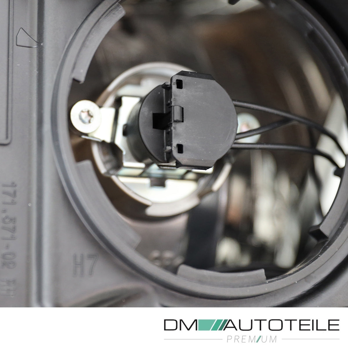 Hella H7/H7 Scheinwerfer SET passt für Opel Astra J (P10/J) ab 2012-2015