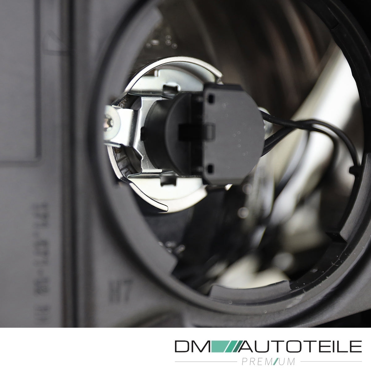 Hella H7/H7 Scheinwerfer SET passt für Opel Astra J Spt/SXI/SRI ab 12-15