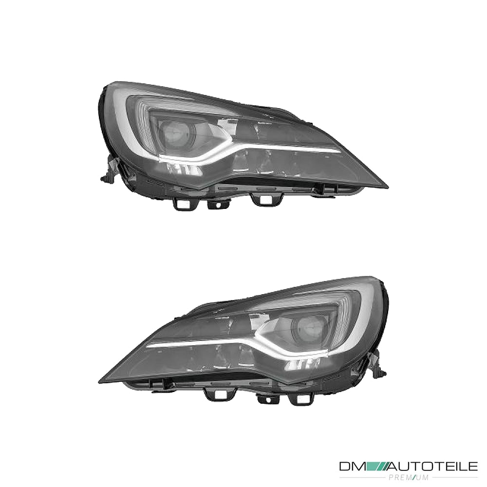 OE ZKW Scheinwerfer LED SET passt für Opel Astra K Sports Tourer ab 15-19