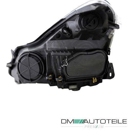 Original Valeo Scheinwerfer H7/H1 SET passt für Opel Corsa D (S07) ab 06-10