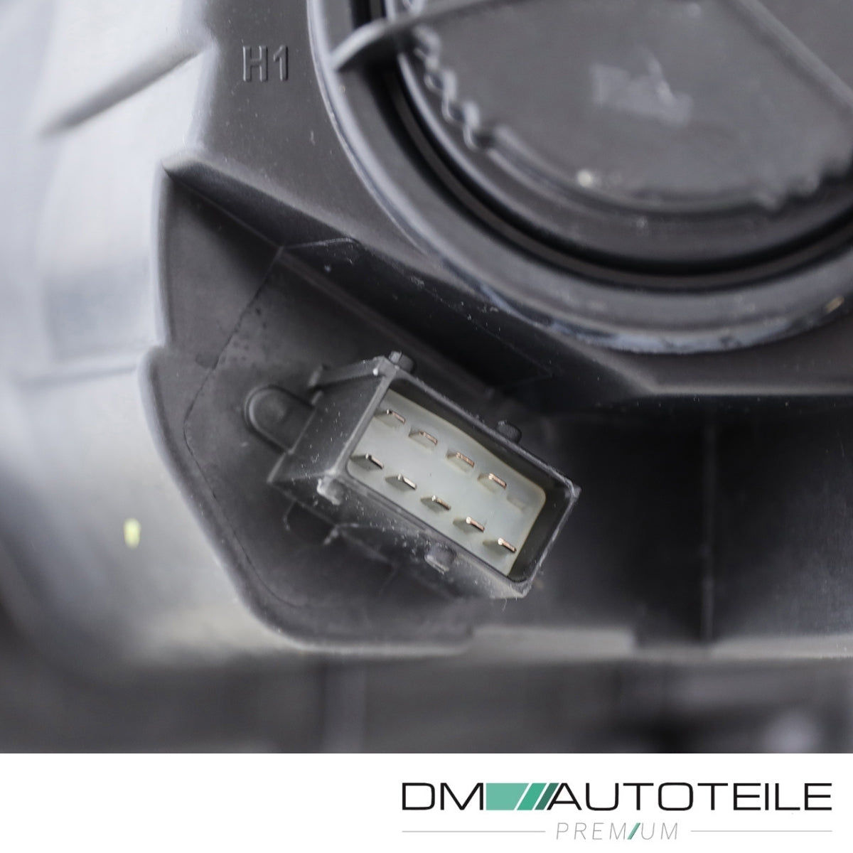 Valeo Scheinwerfer H1/H7 SET passt für Opel Corsa D ab Baujahr 2011-2014
