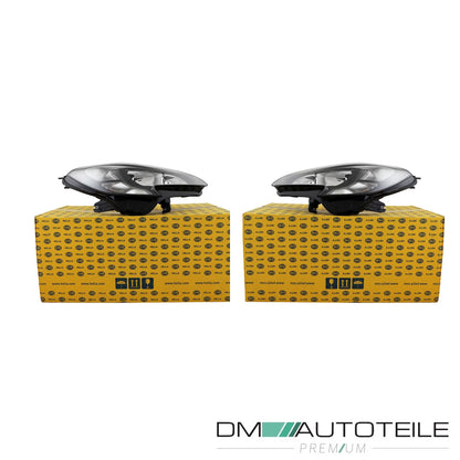 Hella H7/H7 Scheinwerfer Tagfahrlicht SET passt für Opel Corsa E X15 ab 14-19