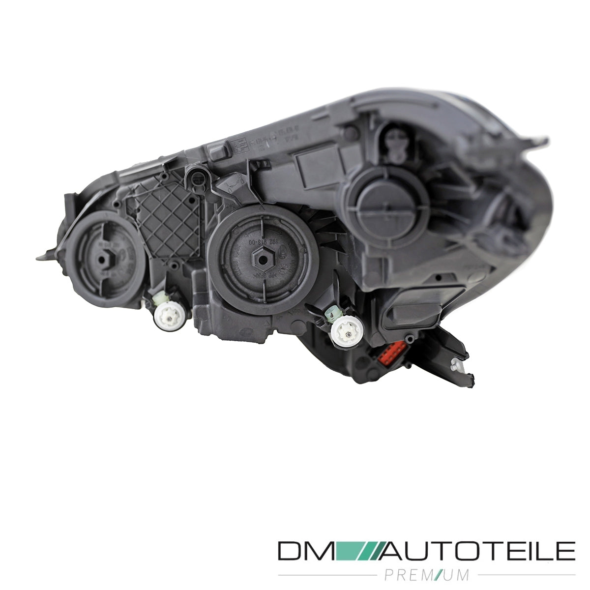 Hella H7/H7 Scheinwerfer Tagfahrlicht SET passt für Opel Corsa E X15 ab 14-19
